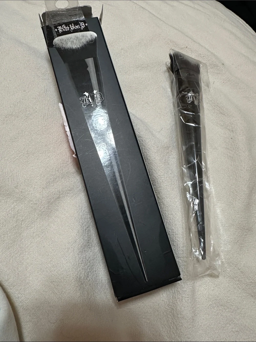 KVD Lock it foundation brush